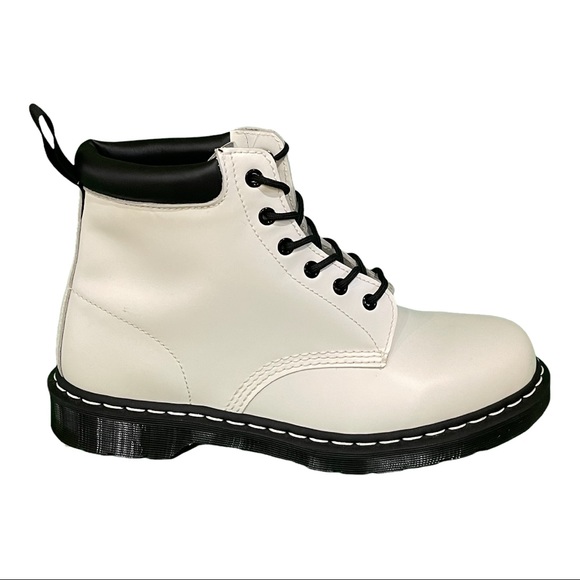 Dr. Martens 939 Ben Boot Leather Hiking England Lace Up High Top - Picture 3 of 15
